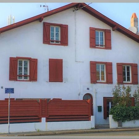 Appartement Bordatchoa Saint-Jean-de-Luz Luaran gambar